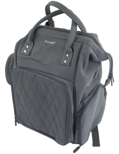 Mochila para tejer y crochet duradera
