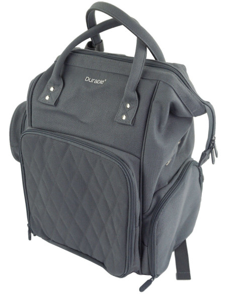 Mochila para tejer y crochet duradera