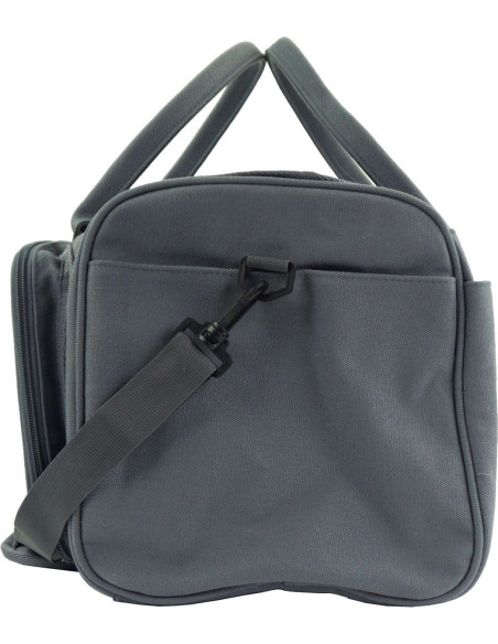 Bolsa de almacenamiento para tejido y crochet duradera