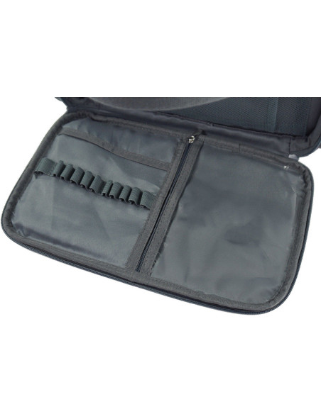 Bolsa de almacenamiento para tejido y crochet duradera