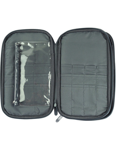 Estuche de almacenamiento para agujas y ganchos Duradero