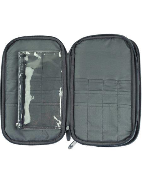 Estuche de almacenamiento para agujas y ganchos Duradero