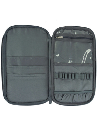Estuche de almacenamiento para agujas y ganchos Duradero