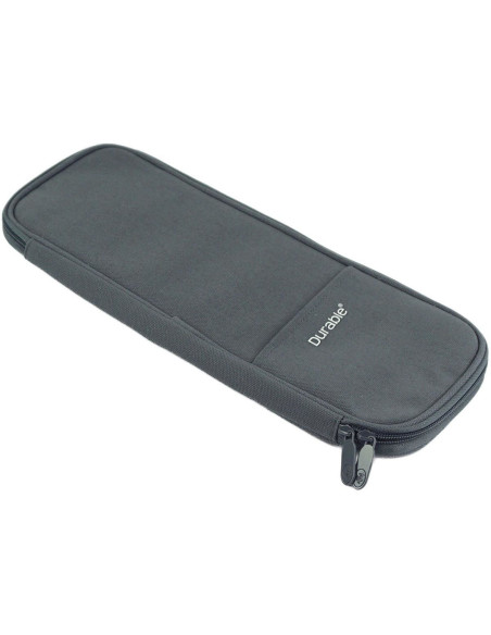 Estuche de almacenamiento para agujas y ganchillos Duradero
