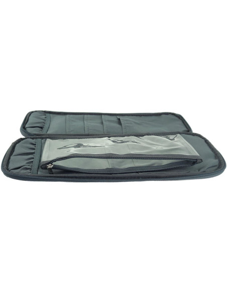Estuche de almacenamiento para agujas y ganchillos Duradero