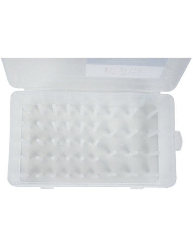 Caja de almacenamiento para 42 carretes de hilos de coser Restyle