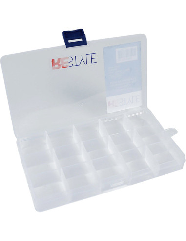 Caja de almacenamiento con compartimentos Restyle