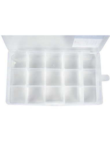 Caja de almacenamiento con compartimentos Restyle