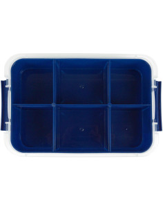 Caja de almacenamiento de 4 niveles apilables Restyle 2