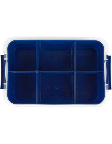 Caja de almacenamiento de 4 niveles apilables Restyle