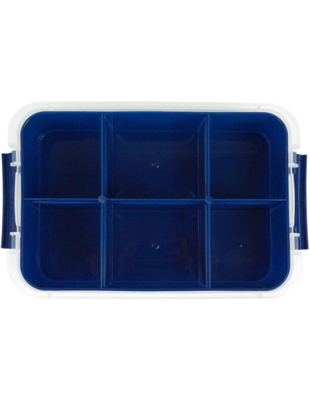 Caja de almacenamiento de 4 niveles apilables Restyle