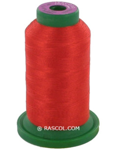 Cono de hilo para bordar Isacord 1000 m