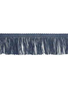 Flequillo 5 cm - Marino