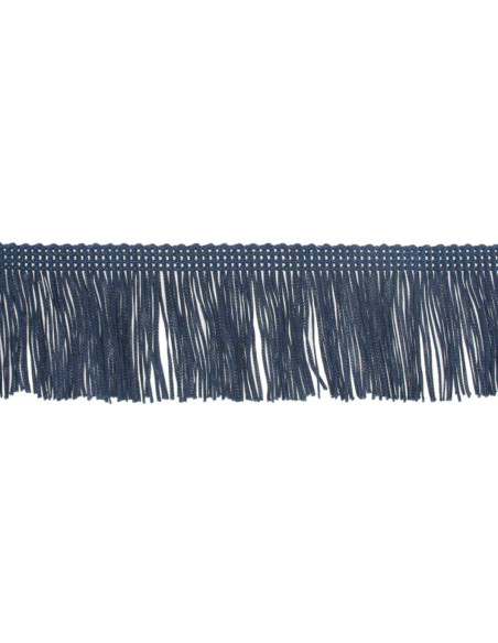 Flequillo 5 cm - Marino