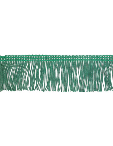 Flequillo 5 cm - Verde