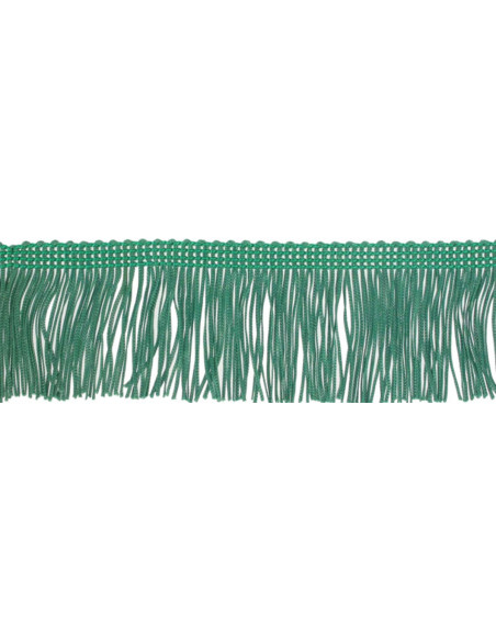 Flequillo 5 cm - Verde