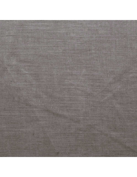 Tejido lino viscosa - Gris