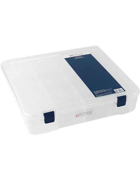 Caja de almacenamiento con 16 compartimentos Restyle