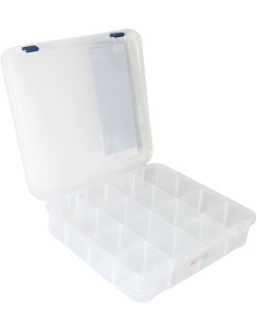 Caja de almacenamiento con 16 compartimentos Restyle 2