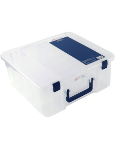 Caja de almacenamiento MAXI con 16 compartimentos Restyle