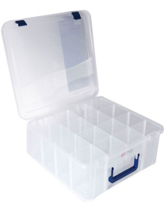 Caja de almacenamiento MAXI con 16 compartimentos Restyle 2