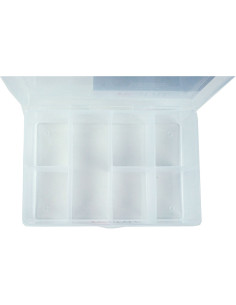 Caja de almacenamiento compacta con 7 compartimentos Restyle 2