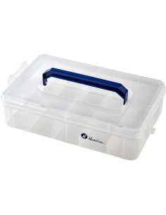 Caja de almacenamiento modular y apilable 2