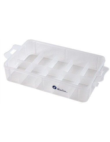 Bandeja adicional para caja de almacenamiento