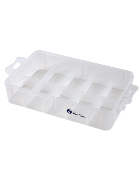 Bandeja adicional para caja de almacenamiento