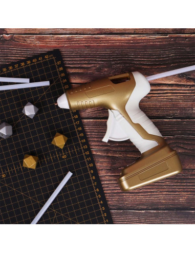 Pistola de pegamento recargable Hi-Tack