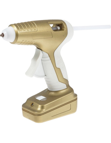 Pistola de pegamento recargable Hi-Tack