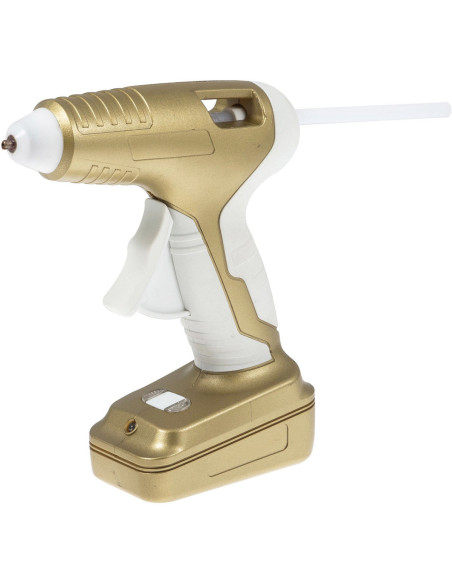 Pistola de pegamento recargable Hi-Tack