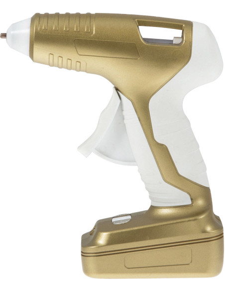 Pistola de pegamento recargable Hi-Tack