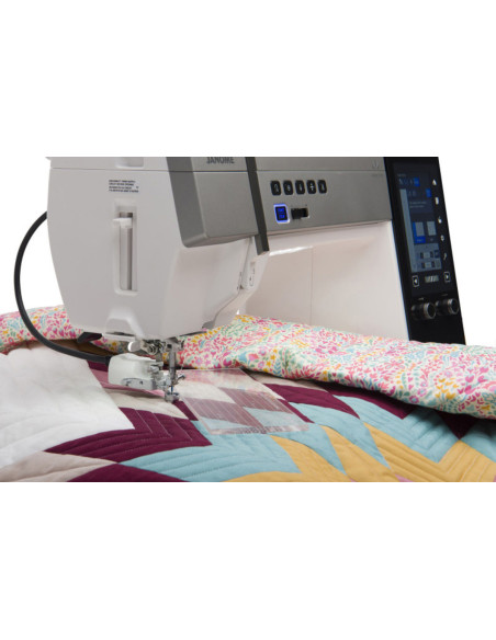 Máquina de coser Janome Horizon Memory Craft 9480 CP