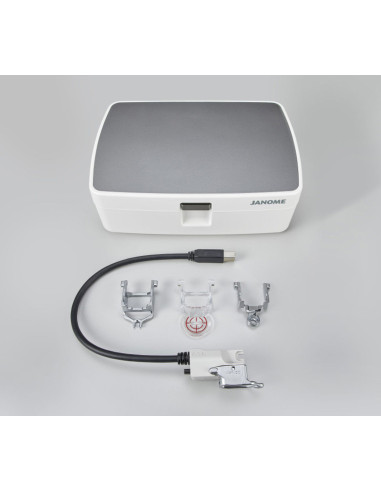 Máquina de coser Janome Horizon Memory Craft 9480 CP