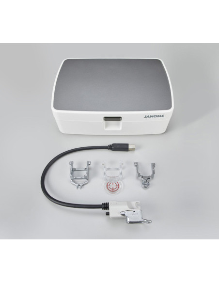 Máquina de coser Janome Horizon Memory Craft 9480 CP