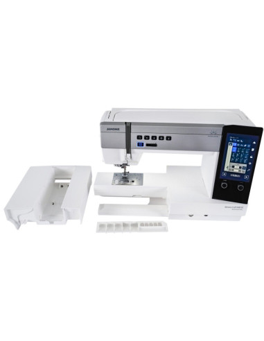 Máquina de coser Janome Horizon Memory Craft 9480 CP