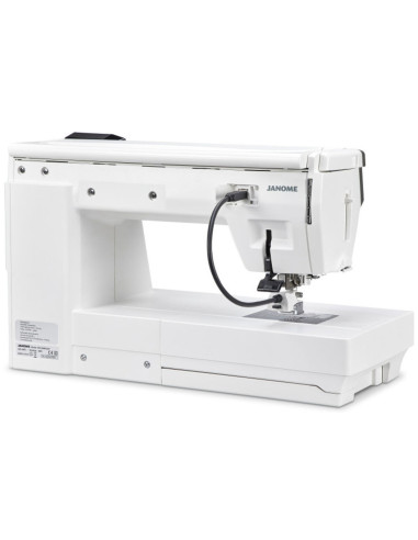 Máquina de coser Janome Horizon Memory Craft 9480 CP