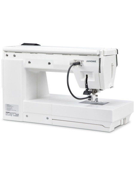 Máquina de coser Janome Horizon Memory Craft 9480 CP