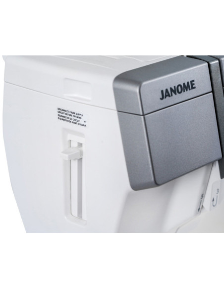 Máquina de coser Janome Horizon Memory Craft 9480 CP