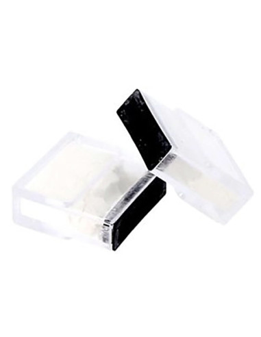 Recargas de tiza blanca para rueda de marcado Bohin