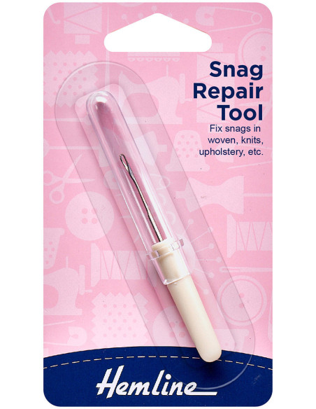 Mini remallador con tapa de protección
