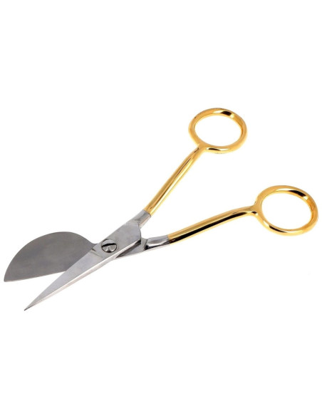 Tijeras aplicadas Pelícano 15 cm Bohin