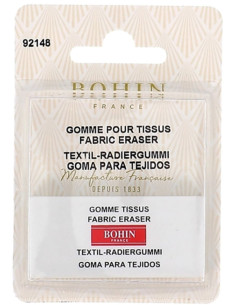 Goma para textiles Bohin