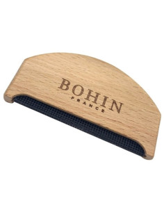 Cepillo renovador de lana de madera Bohin 2