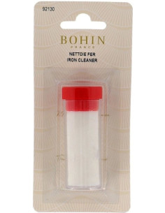 Limpiar plancha Bohin