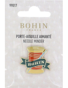 Portaagujas magnético Bohin - Bobina de hilo vintage 2