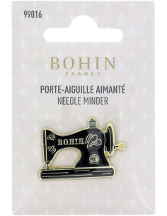 Portaagujas magnético Bohin - Máquina de coser vintage 2