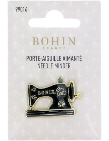 Portaagujas magnético Bohin - Máquina de coser vintage