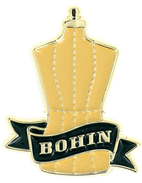 Portaagujas magnético Bohin - Maniquí de costura vintage